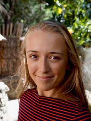 sophie-kaae-jorgensen frivillig